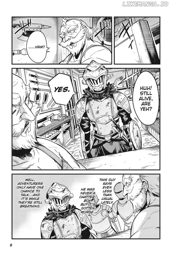 Goblin Slayer: Side Story Year One Chapter 118 image 09_optimized_optimized